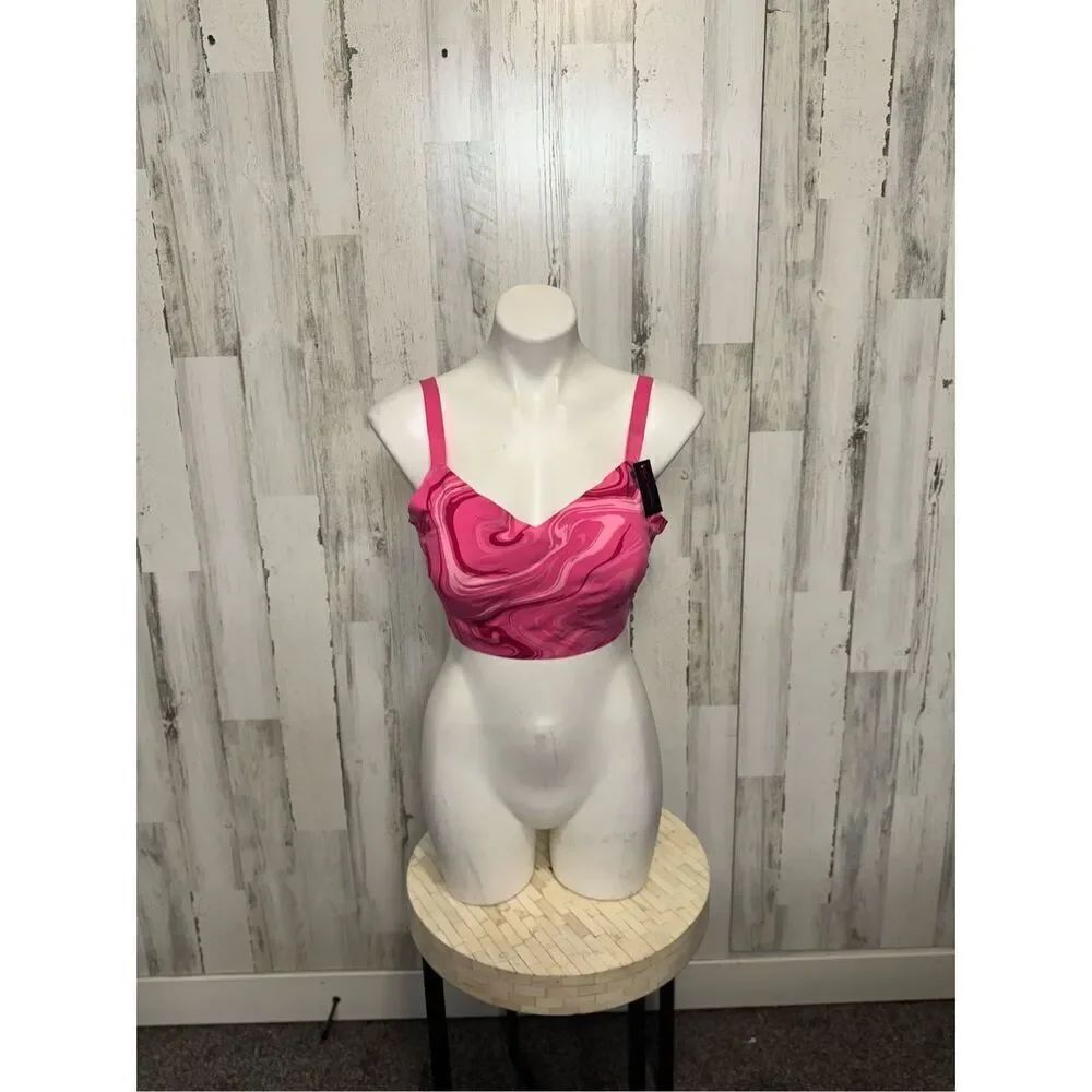 No boundaries sports bra XXL